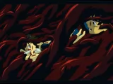 Превью кадра #262377 из мультфильма "Принцесса Мононоке"  (1997)