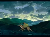 Превью кадра #262328 из мультфильма "Принцесса Мононоке"  (1997)