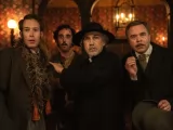 Превью кадра #262507 к фильму "Дракула" (2025)