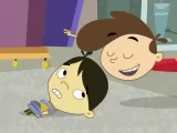 Превью кадра #262524 к мультфильму "Кид против Кэт" (2008)
