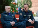 Превью кадра #262527 из сериала "Жены спасателей"  (2026)