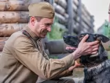 Превью кадра #262543 к фильму "Солдат по кличке Рекс" (2026)