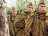 Превью кадра #262535 из сериала "Солдат по кличке Рекс"  (2026)