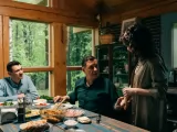Превью кадра #262559 из сериала "Точка невозврата"  (2026)
