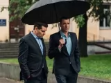 Превью кадра #262562 из сериала "Точка невозврата"  (2026)