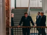 Превью кадра #262573 из сериала "Точка невозврата"  (2026)