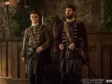 Превью кадра #262768 из сериала "Чужестранка: Кровь от крови моей"  (2025)
