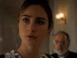Превью кадра #262797 из сериала "Запутанная история Аманды Нокс"  (2025)