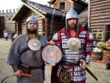 Превью кадра #262828 из фильма "Богатыри"  (2026)