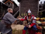 Превью кадра #262834 из фильма "Богатыри"  (2026)