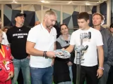 Превью кадра #262896 из фильма "Дополнительное время"  (2026)