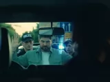 Превью кадра #262920 из фильма "Семья под прикрытием"  (2026)