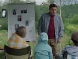 Превью кадра #262983 из фильма "Семейный призрак"  (2025)
