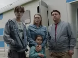 Превью кадра #262972 из фильма "Семейный призрак"  (2025)