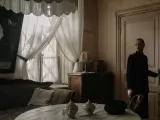 Кадры к сериалу "Балтийское море"