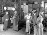 Превью кадра #263028 к фильму "Хашимура Того" (1917)