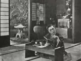 Превью кадра #263030 к фильму "Хашимура Того" (1917)