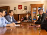 Превью кадра #263077 к фильму "Старый конь" (2025)