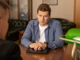 Превью кадра #263079 к фильму "Старый конь" (2025)