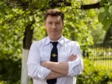 Превью кадра #263080 к фильму "Старый конь" (2025)