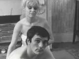 Превью кадра #263244 к фильму "Бедная корова" (1967)