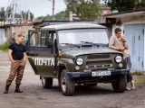 Превью кадра #263372 из сериала "Ронин"  (2025)