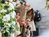 Превью кадра #263496 к фильму "Сказка о царе Салтане" (2026)