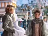 Кадры к фильму "Сказка о царе Салтане"