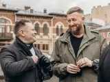 Кадры к сериалу "Невский. Тайны наследства Архитектора"
