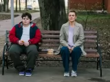 Кадры к сериалу "Первокурсницы"
