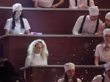 Превью кадра #263734 к фильму "Москва слезам не верит. Все только начинается" (2025)