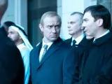 Превью кадра #263850 к фильму "Кремлевский волшебник" (2025)