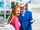 Превью кадра #263942 из сериала "Универ. Молодые"  (2025)