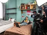 Превью кадра #263947 из сериала "Универ. Молодые"  (2025)