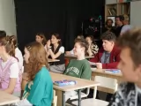 Кадры к фильму "Не одна дома 3"