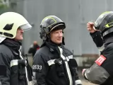 Превью кадра #264320 из сериала "Огонь"  (2026)
