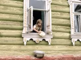 Превью кадра #264356 из сериала "Оливка, Игорек и Рекс"  (2026)