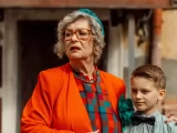 Превью кадра #264360 из сериала "Оливка, Игорек и Рекс"  (2026)