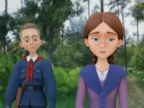 Превью кадра #264366 из мультфильма "Серафима"  (2025)