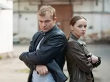 Кадры к сериалу "Стражник"