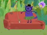 Превью кадра #264849 из мультфильма "Три кота. Путешествие во времени"  (2025)