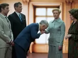 Превью кадра #264866 к фильму "Екатерина Фурцева. Невыносимая легкость бытия" (2025)