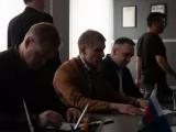Превью кадра #264881 из сериала "Враги"  (2026)