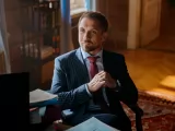 Превью кадра #264915 к фильму "Мой папа - мэр" (2025)