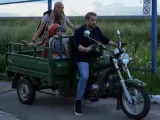 Превью кадра #264912 из сериала "Мой папа - мэр"  (2025)