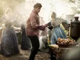 Превью кадра #265161 из сериала "Околоточный"  (2026)