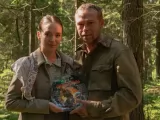Превью кадра #265203 из сериала "Партизаны"  (2026)