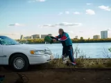 Превью кадра #265278 из сериала "Дедмобиль"  (2025)