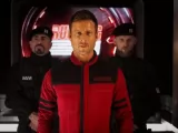 Превью кадра #265748 к фильму "Бегущий человек" (2025)