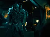 Превью кадра #266500 из фильма "Хищник: Миссия "Осирис""  (2025)